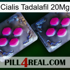 Cialis Tadalafil 20Mg 01